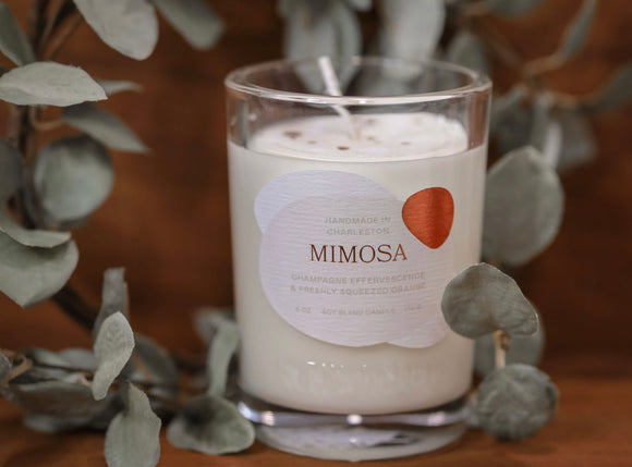 Rewined Mimosa Candle 6 oz