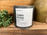 Cabin Fever Rustic Vintage Candle