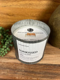 Sunkissed Rustic Vintage Candle