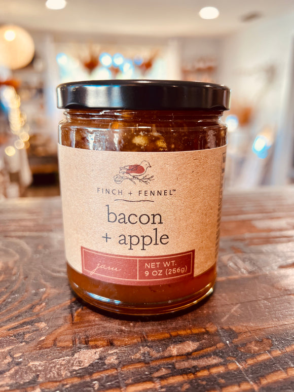 Bacon+Apple Jam