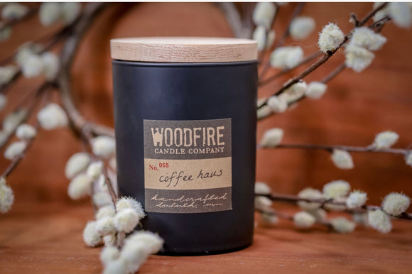 Woodfire Candle Company-Coffee Haus