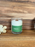 Forest 2 oz. Drifter Candle “Camp Rebellion”