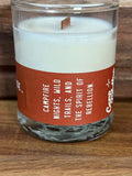 Fireside 2 oz. Drifter Candle