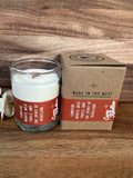 Fireside 2 oz. Drifter Candle