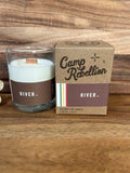 River 2 oz. - Drifter Candle "Camp Rebellion"