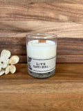 Love Gathers 2 oz. Drifter Candle