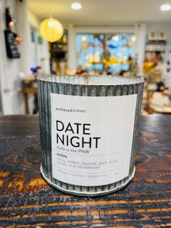 Date Night Candle